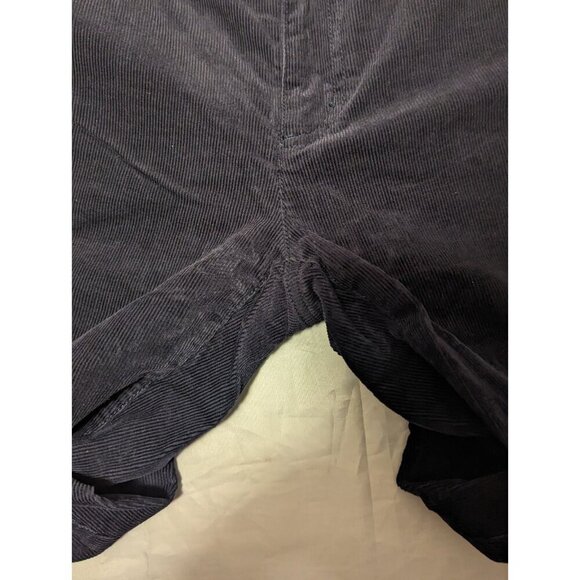 J Crew Jeans Womens 30 Corduroy Toothpick Skinny Pants Casual Black/ Dark Blue - Picture 11 of 15